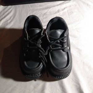 Original Rugged Outback Dress Shoes Boys Size 5